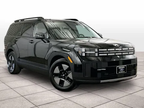 Photos of 2025 Hyundai Santa Fe Hybrid SEL for sale in Dillsburg, PA at Bob Ruth Ford Dillsburg