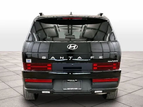 More photos of 2025 Hyundai Santa Fe Hybrid SEL at Bob Ruth Ford Dillsburg, PA