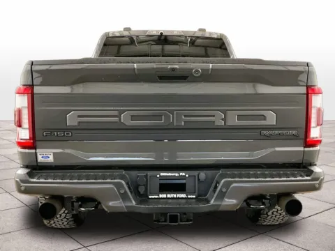 More photos of 2021 Ford F-150 Raptor at Bob Ruth Ford Dillsburg, PA