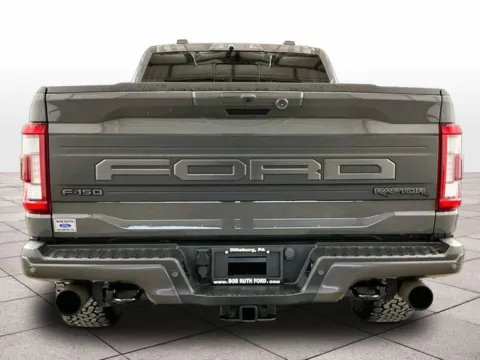 More photos of 2021 Ford F-150 Raptor at Bob Ruth Ford Dillsburg, PA