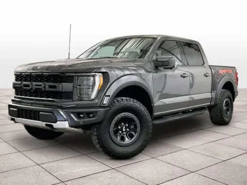 Gray 2021 Ford F-150 Raptor for sale in Dillsburg, PA