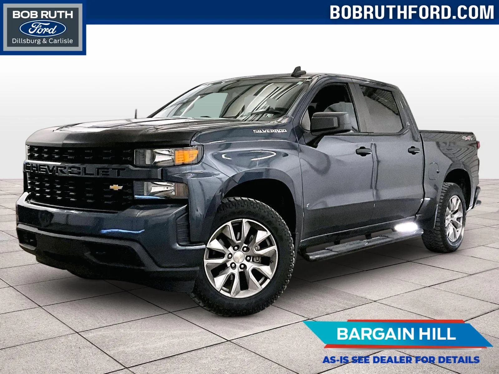 2020 Chevrolet Silverado 1500 Custom for sale in Dillsburg, PA