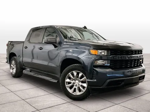 Another view of 2020 Chevrolet Silverado 1500 Custom for sale in Dillsburg, PA at Bob Ruth Ford Dillsburg