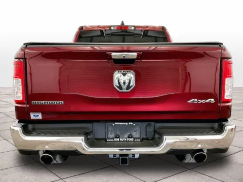 More photos of 2020 Ram 1500 Big Horn at Bob Ruth Ford Dillsburg, PA