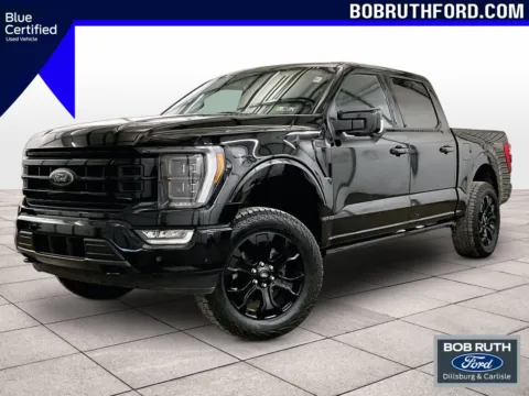 Black 2023 Ford F-150 LARIAT for sale in Dillsburg, PA