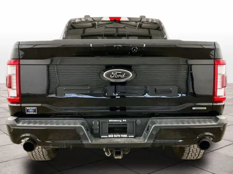 More photos of 2023 Ford F-150 LARIAT at Bob Ruth Ford Dillsburg, PA