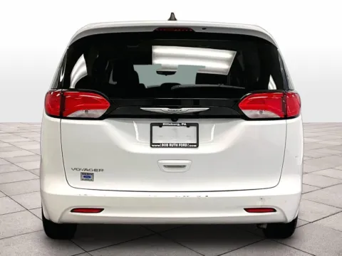More photos of 2023 Chrysler Voyager LX at Bob Ruth Ford Dillsburg, PA