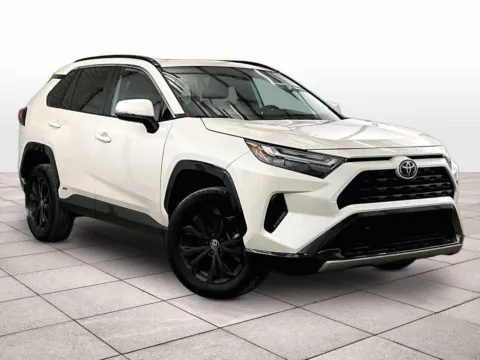 Photos of 2022 Toyota RAV4 Hybrid SE for sale in Dillsburg, PA at Bob Ruth Ford Dillsburg