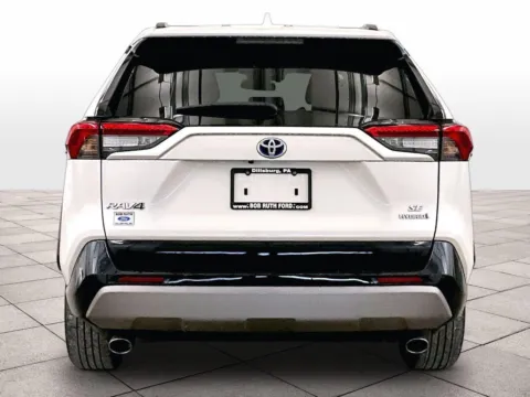 More photos of 2022 Toyota RAV4 Hybrid SE at Bob Ruth Ford Dillsburg, PA