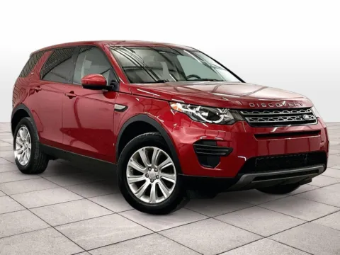 Another view of 2016 Land Rover Discovery Sport SE for sale in Dillsburg, PA at Bob Ruth Ford Dillsburg