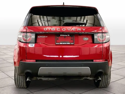 More photos of 2016 Land Rover Discovery Sport SE at Bob Ruth Ford Dillsburg, PA