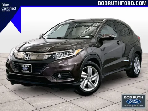 Brown 2019 Honda HR-V EX for sale in Dillsburg, PA