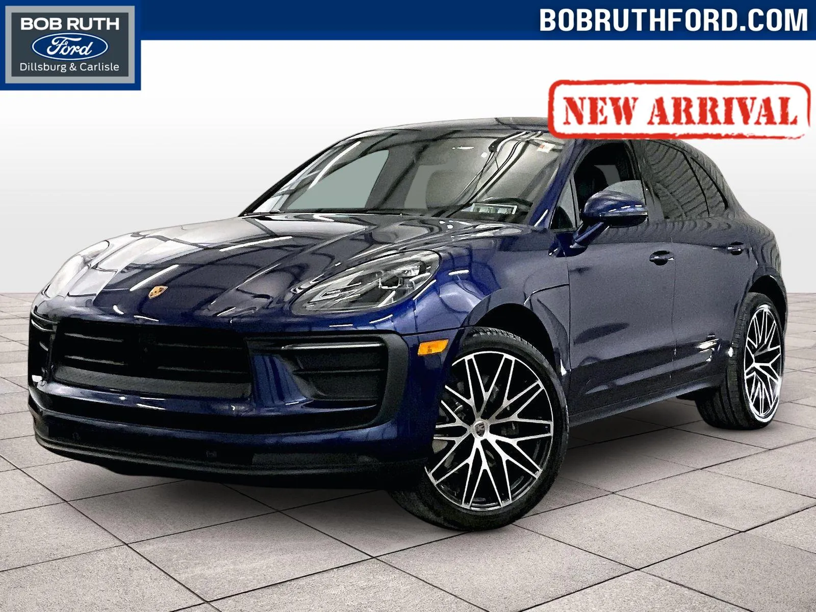 2023 Porsche Macan