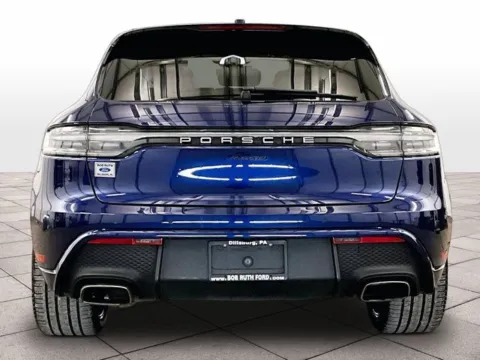 More photos of 2023 Porsche Macan at Bob Ruth Ford Dillsburg, PA
