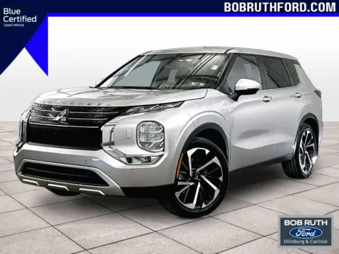Silver 2022 Mitsubishi Outlander SE for sale in Dillsburg, PA