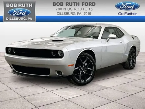 Gray 2022 Dodge Challenger SXT for sale in Dillsburg, PA