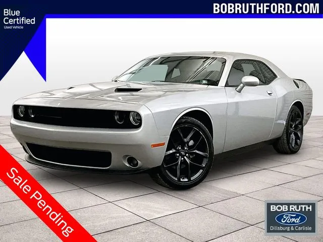 2022 Dodge Challenger SXT for sale in Dillsburg, PA