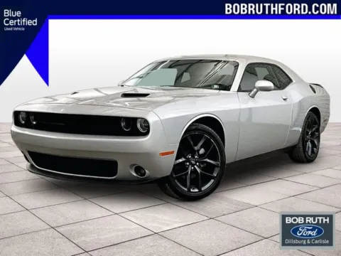 Gray 2022 Dodge Challenger SXT for sale in Dillsburg, PA