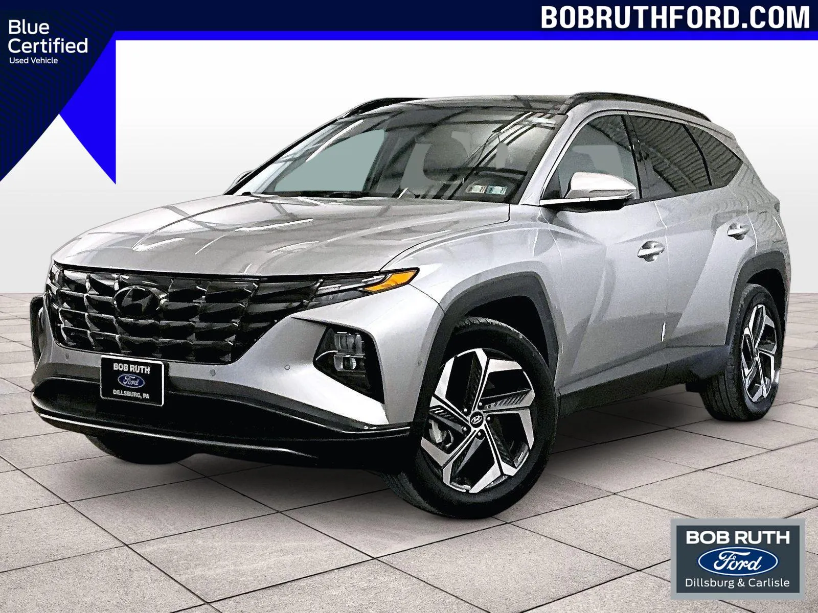 2023 Hyundai Tucson Limited for sale in Dillsburg, PA