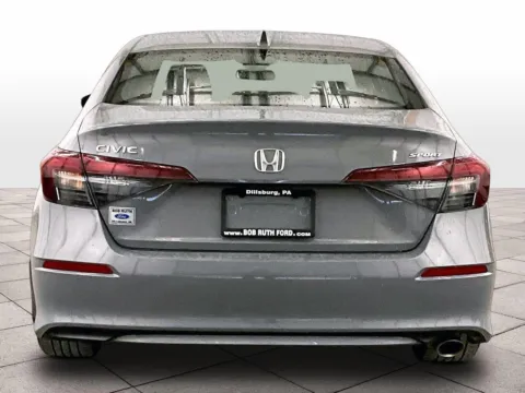 More photos of 2025 Honda Civic Sedan Sport at Bob Ruth Ford Dillsburg, PA