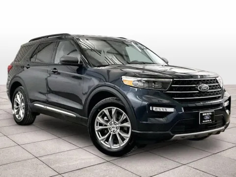 Photos of 2022 Ford Explorer XLT for sale in Dillsburg, PA at Bob Ruth Ford Dillsburg