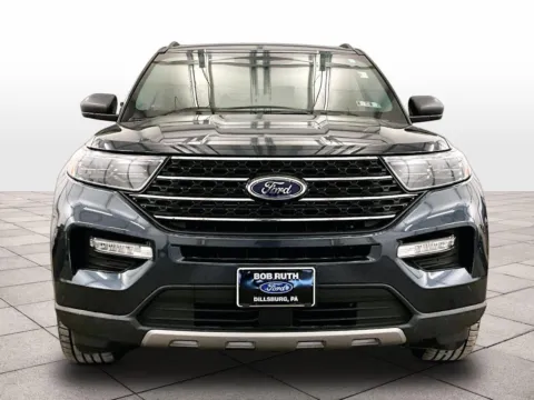 Another view of 2022 Ford Explorer XLT for sale in Dillsburg, PA at Bob Ruth Ford Dillsburg
