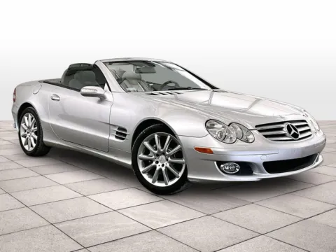 Photos of 2007 Mercedes-Benz SL-Class 5.5L V8 for sale in Dillsburg, PA at Bob Ruth Ford Dillsburg
