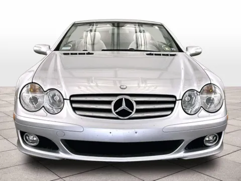 Another view of 2007 Mercedes-Benz SL-Class 5.5L V8 for sale in Dillsburg, PA at Bob Ruth Ford Dillsburg