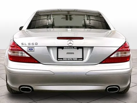 More photos of 2007 Mercedes-Benz SL-Class SL 550 at Bob Ruth Ford Dillsburg, PA