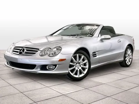Unknown 2007 Mercedes-Benz SL-Class SL 550 for sale in Dillsburg, PA