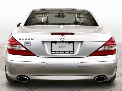 More photos of 2007 Mercedes-Benz SL-Class SL 550 at Bob Ruth Ford Dillsburg, PA