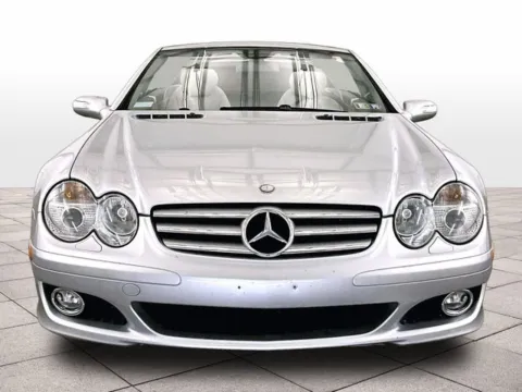 More photos of 2007 Mercedes-Benz SL-Class SL 550 at Bob Ruth Ford Dillsburg, PA
