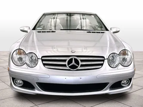 More photos of 2007 Mercedes-Benz SL-Class SL 550 at Bob Ruth Ford Dillsburg, PA