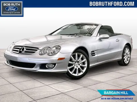 Unknown 2007 Mercedes-Benz SL-Class SL 550 for sale in Dillsburg, PA
