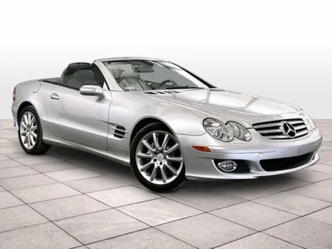 Another view of 2007 Mercedes-Benz SL-Class SL 550 for sale in Dillsburg, PA at Bob Ruth Ford Dillsburg