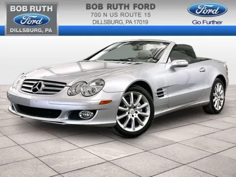 Unknown 2007 Mercedes-Benz SL-Class SL 550 for sale in Dillsburg, PA