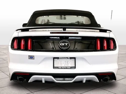 More photos of 2017 Ford Mustang GT Premium at Bob Ruth Ford Dillsburg, PA