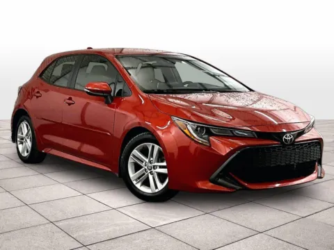 Photos of 2019 Toyota Corolla Hatchback SE for sale in Dillsburg, PA at Bob Ruth Ford Dillsburg