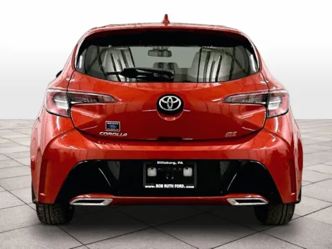 More photos of 2019 Toyota Corolla Hatchback SE at Bob Ruth Ford Dillsburg, PA