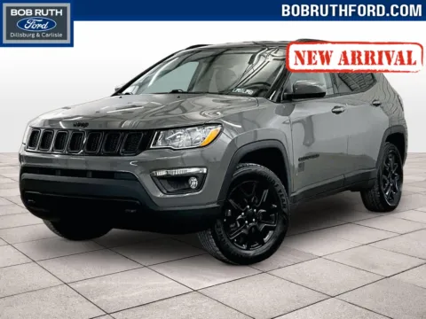 Gray 2021 Jeep Compass Freedom for sale in Dillsburg, PA