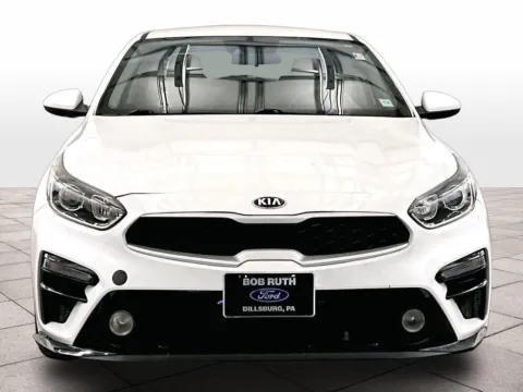 Another view of 2021 Kia Forte LXS for sale in Dillsburg, PA at Bob Ruth Ford Dillsburg