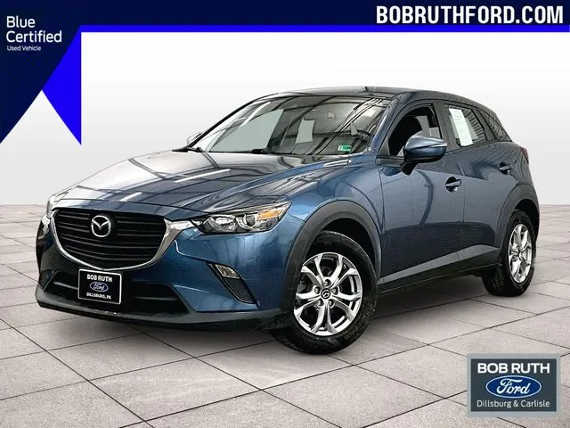2019 Mazda CX-3 Sport's photo