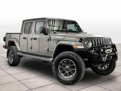 Photos of 2020 Jeep Gladiator Overland for sale in Dillsburg, PA at Bob Ruth Ford Dillsburg