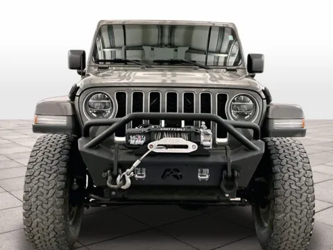 Another view of 2020 Jeep Gladiator Overland for sale in Dillsburg, PA at Bob Ruth Ford Dillsburg