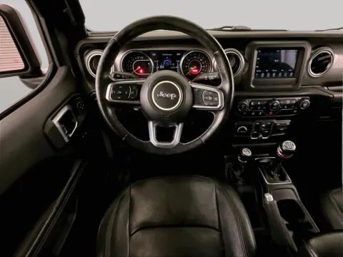 More photos of 2020 Jeep Gladiator Overland at Bob Ruth Ford Dillsburg, PA