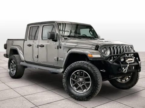 Another view of 2020 Jeep Gladiator Overland for sale in Dillsburg, PA at Bob Ruth Ford Dillsburg
