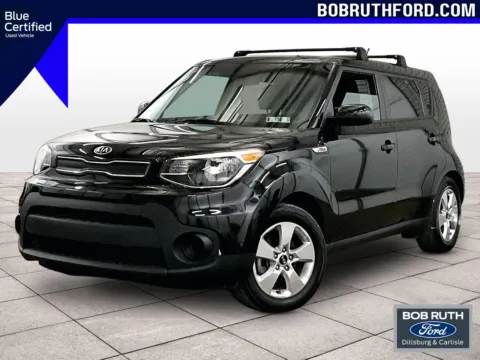 Black 2018 Kia Soul for sale in Dillsburg, PA