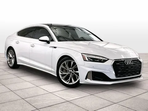 Another view of 2020 Audi A5 Sportback Premium Plus for sale in Dillsburg, PA at Bob Ruth Ford Dillsburg