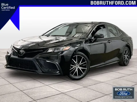 Black 2023 Toyota Camry SE for sale in Dillsburg, PA