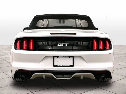 More photos of 2017 Ford Mustang GT Premium at Bob Ruth Ford Dillsburg, PA